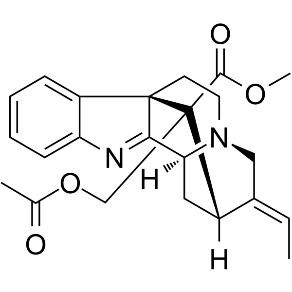 Akuammiline 1897-26-3
